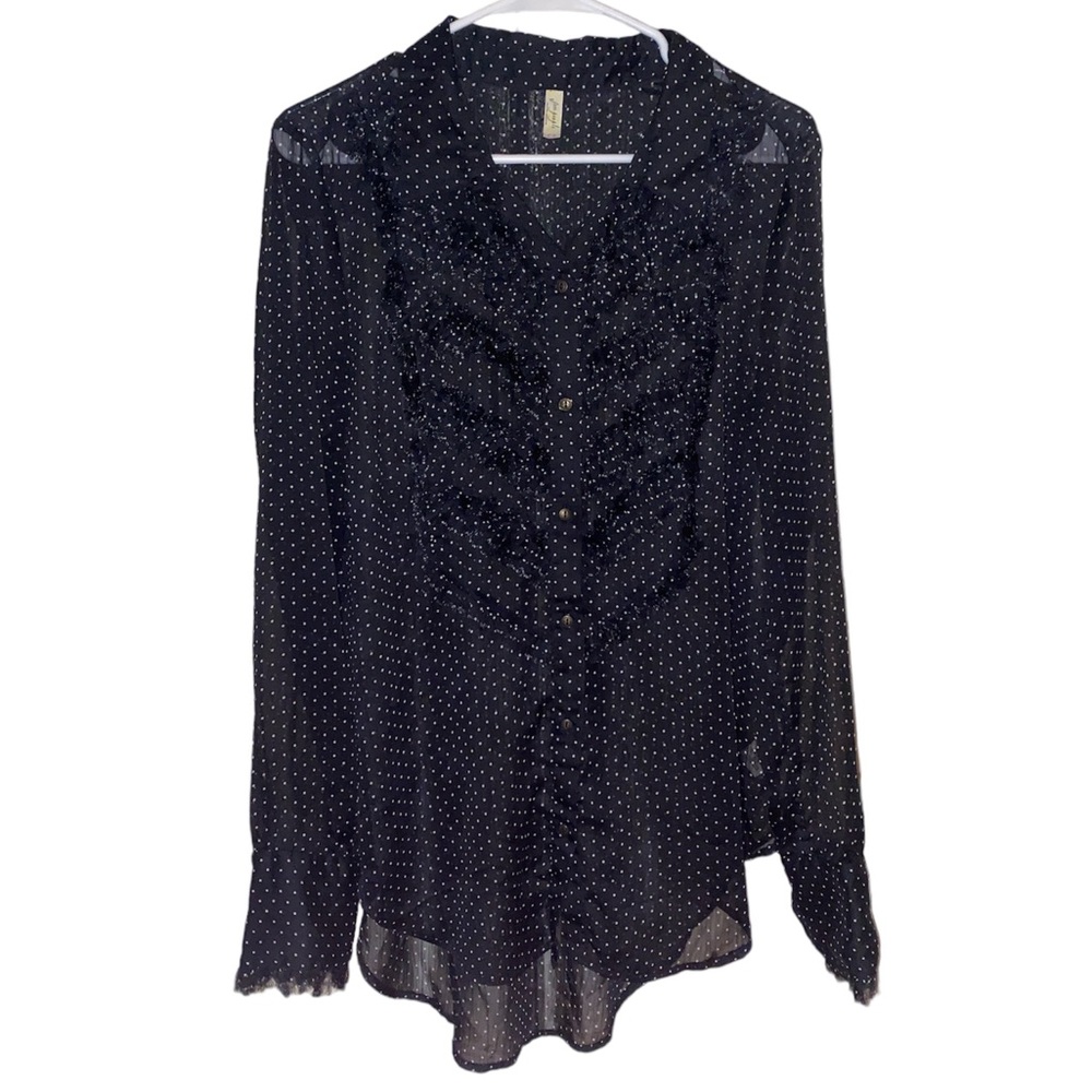 Free People Blouse L